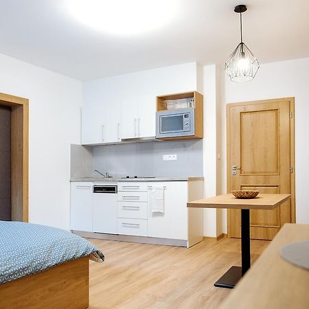 Apartmany Na Ctvrtich Dolni Becva Luaran gambar