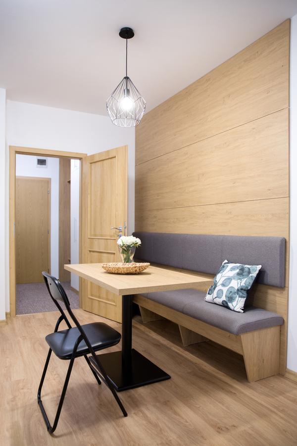Apartmany Na Ctvrtich Dolni Becva Luaran gambar