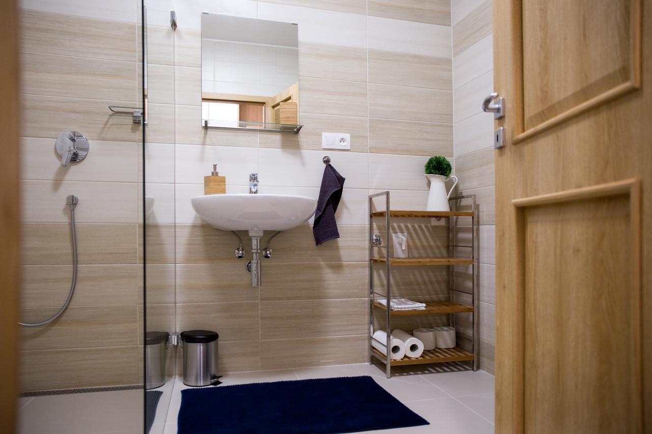 Apartmany Na Ctvrtich Dolni Becva Luaran gambar