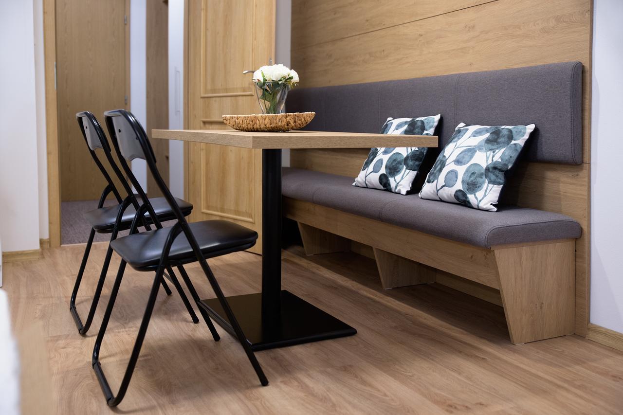 Apartmany Na Ctvrtich Dolni Becva Luaran gambar