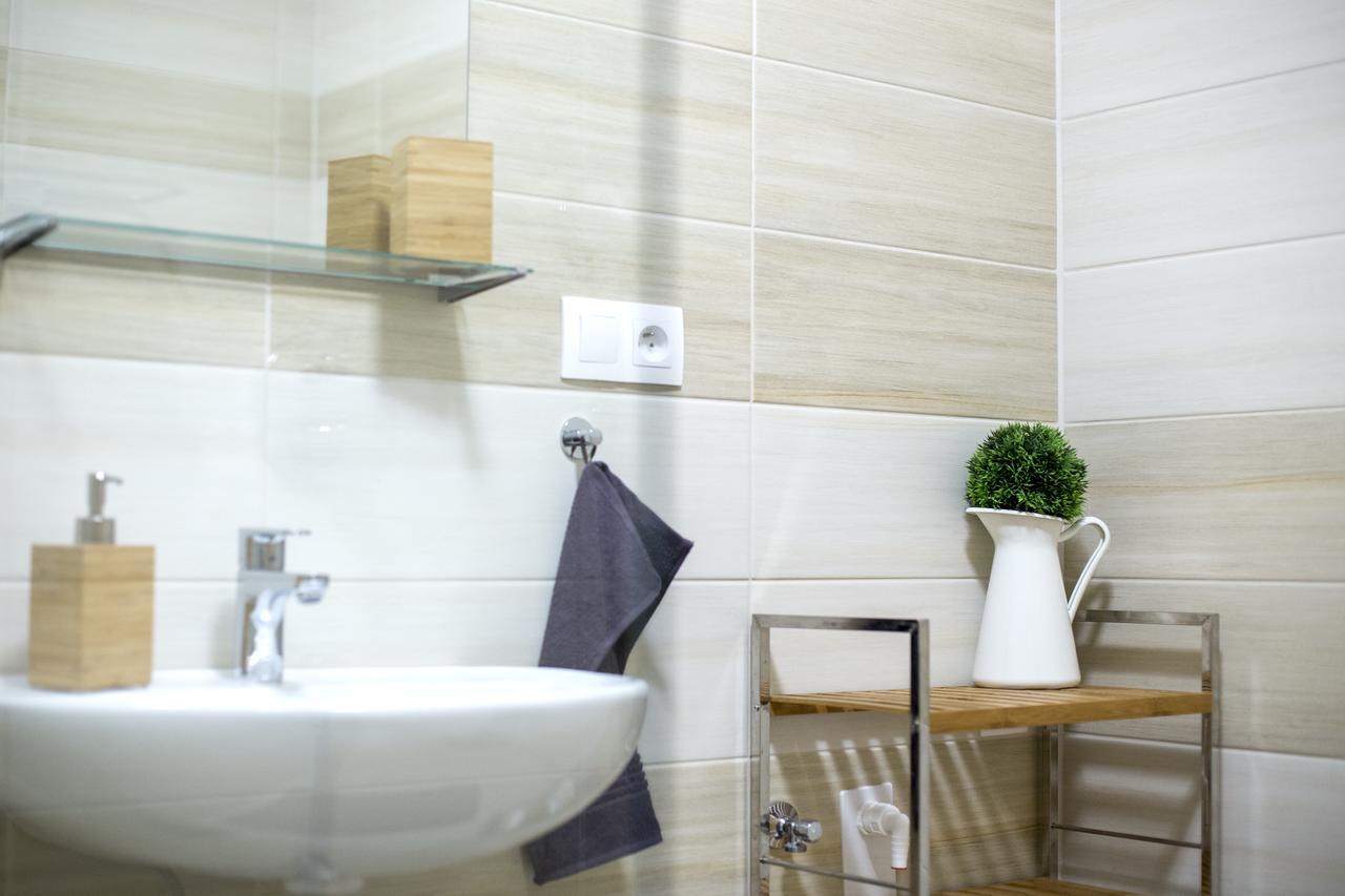 Apartmany Na Ctvrtich Dolni Becva Luaran gambar