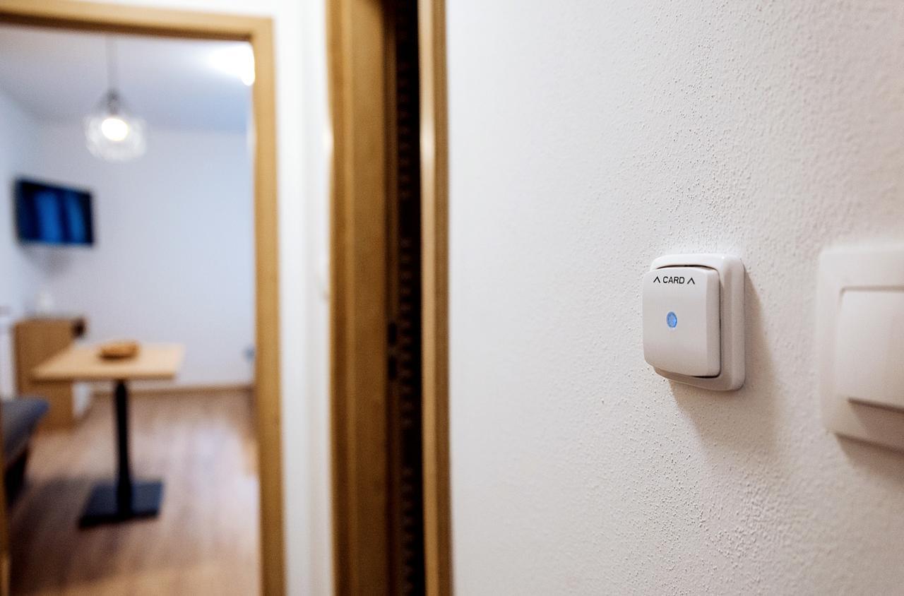 Apartmany Na Ctvrtich Dolni Becva Luaran gambar