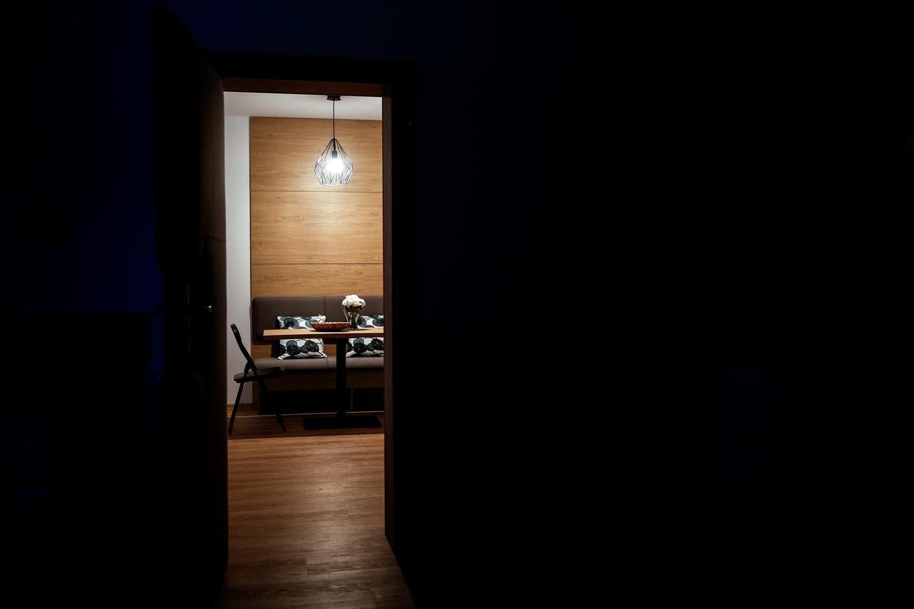 Apartmany Na Ctvrtich Dolni Becva Luaran gambar
