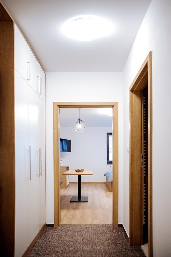 Apartmany Na Ctvrtich Dolni Becva Luaran gambar