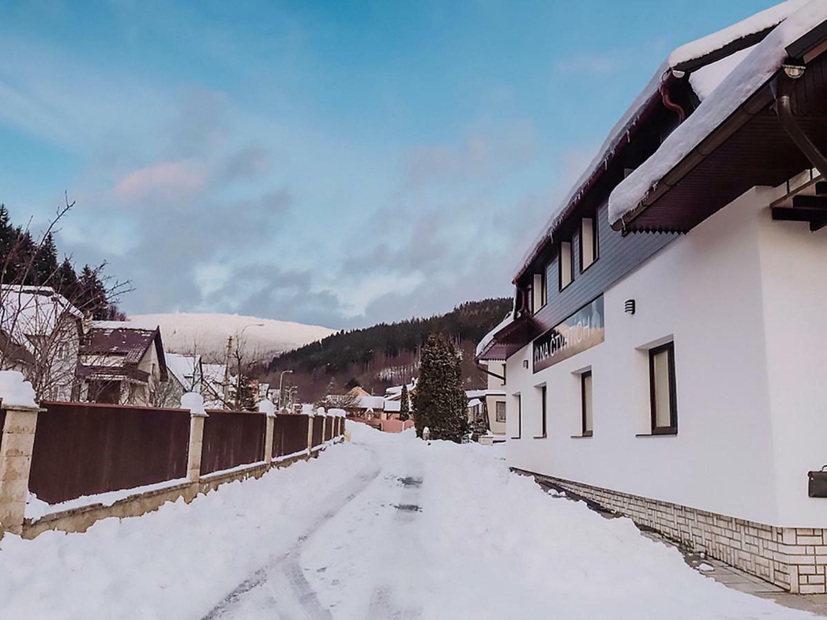 Apartmany Na Ctvrtich Dolni Becva Luaran gambar